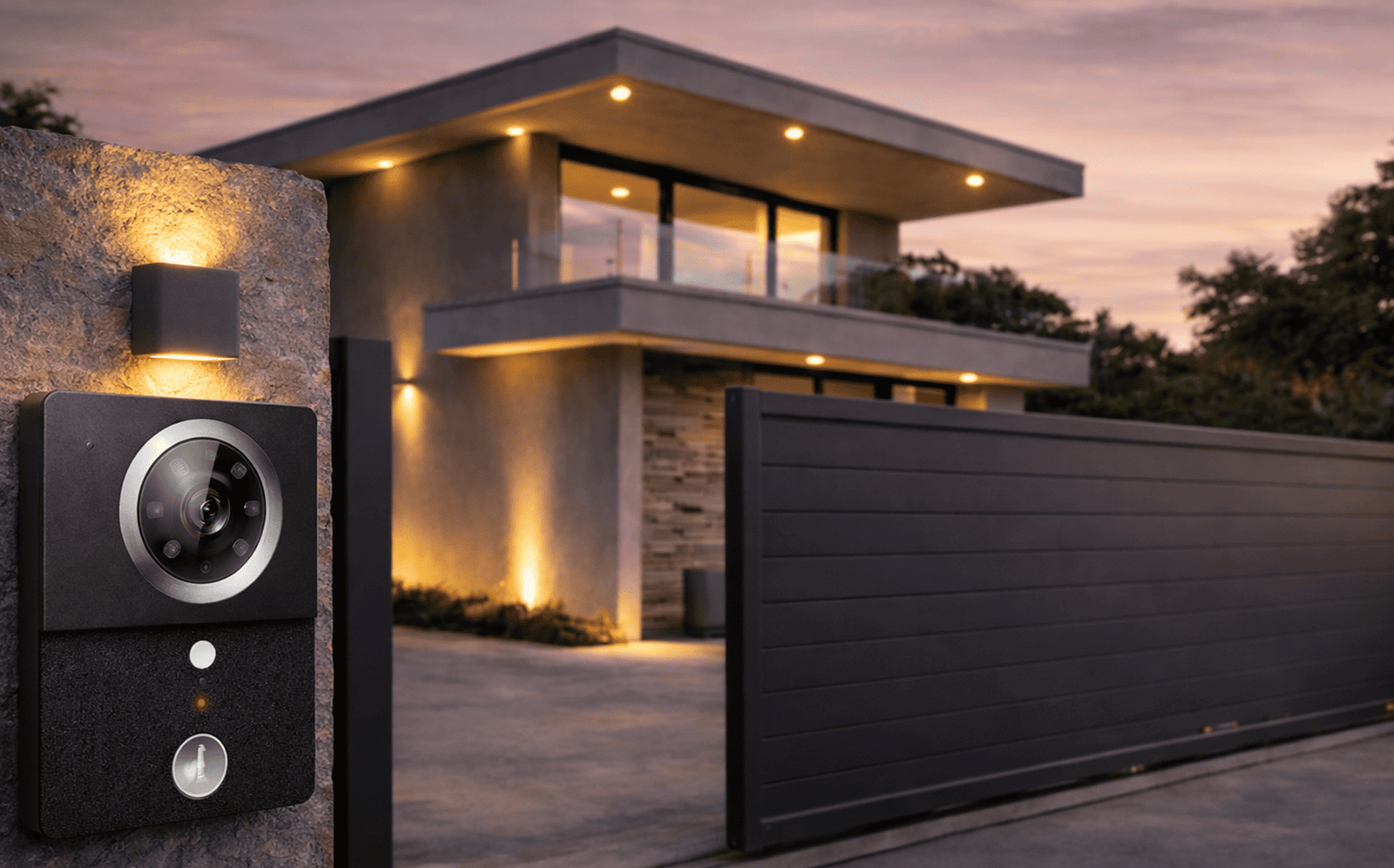 Gate automation and controller systems